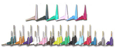 Dispensing Needles, Blunt Needles, Plastic Tapered Tips, Industrial Dispensing Needles, Stainless Steel Needles
