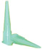 18 gauge green tapered tip