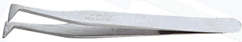 90° Tweezer, 90 Degree, Tweezers, Stainless
